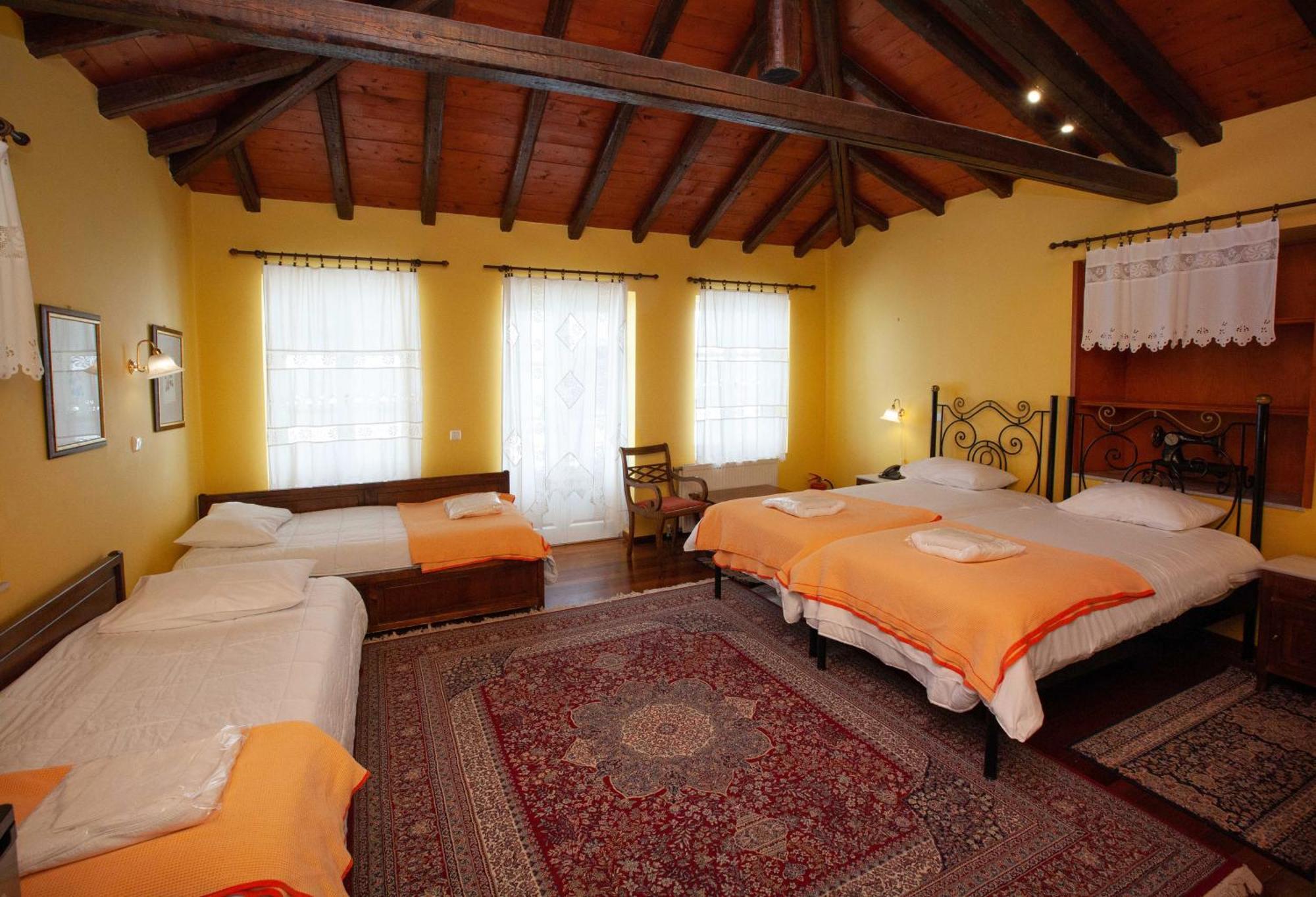 Byron Traditional Hotel Nafplio Exterior photo