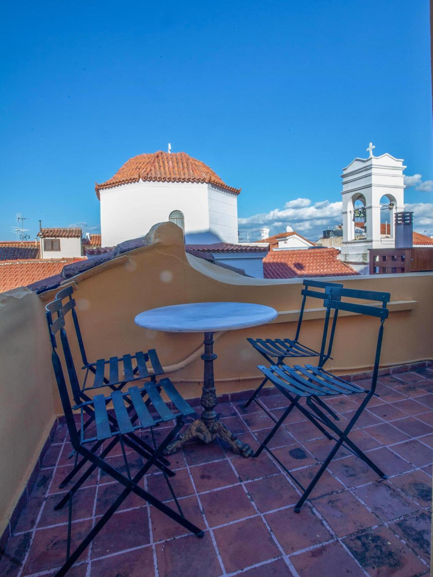 Byron Traditional Hotel Nafplio Exterior photo