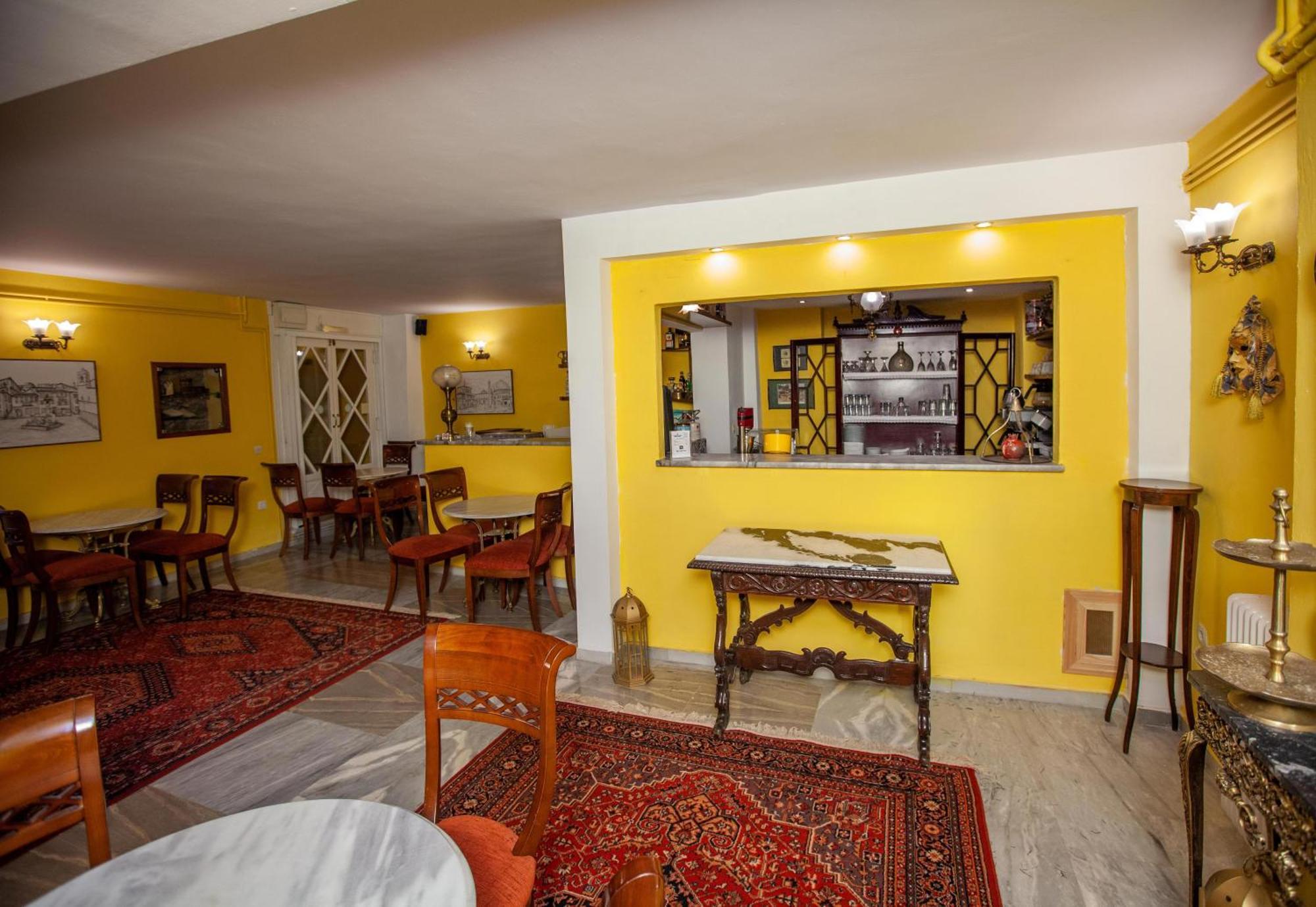 Byron Traditional Hotel Nafplio Exterior photo