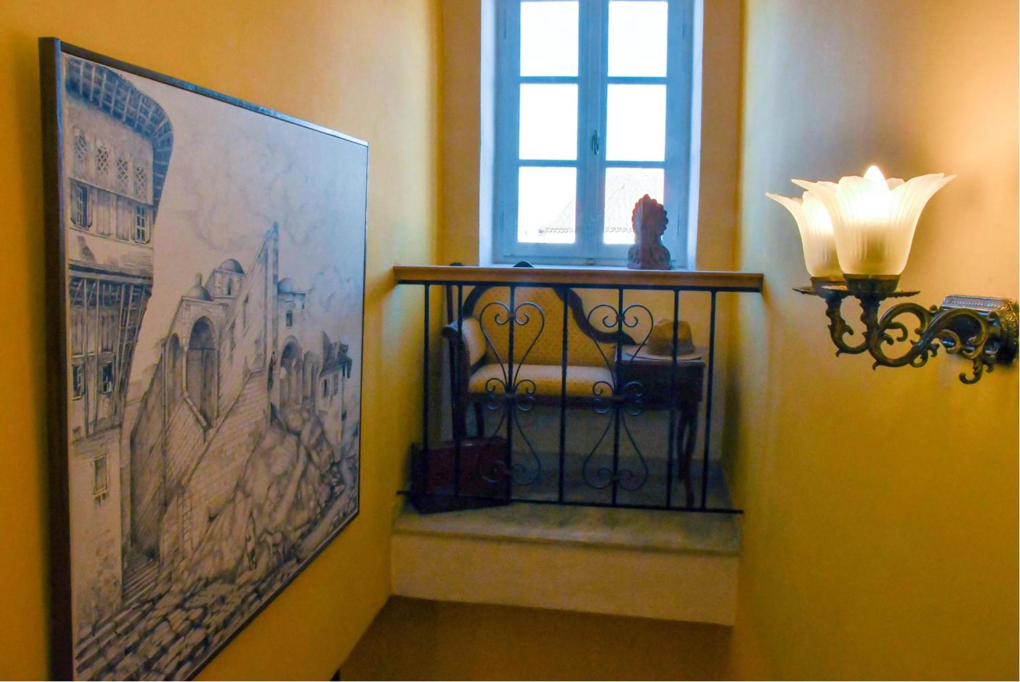 Byron Traditional Hotel Nafplio Exterior photo