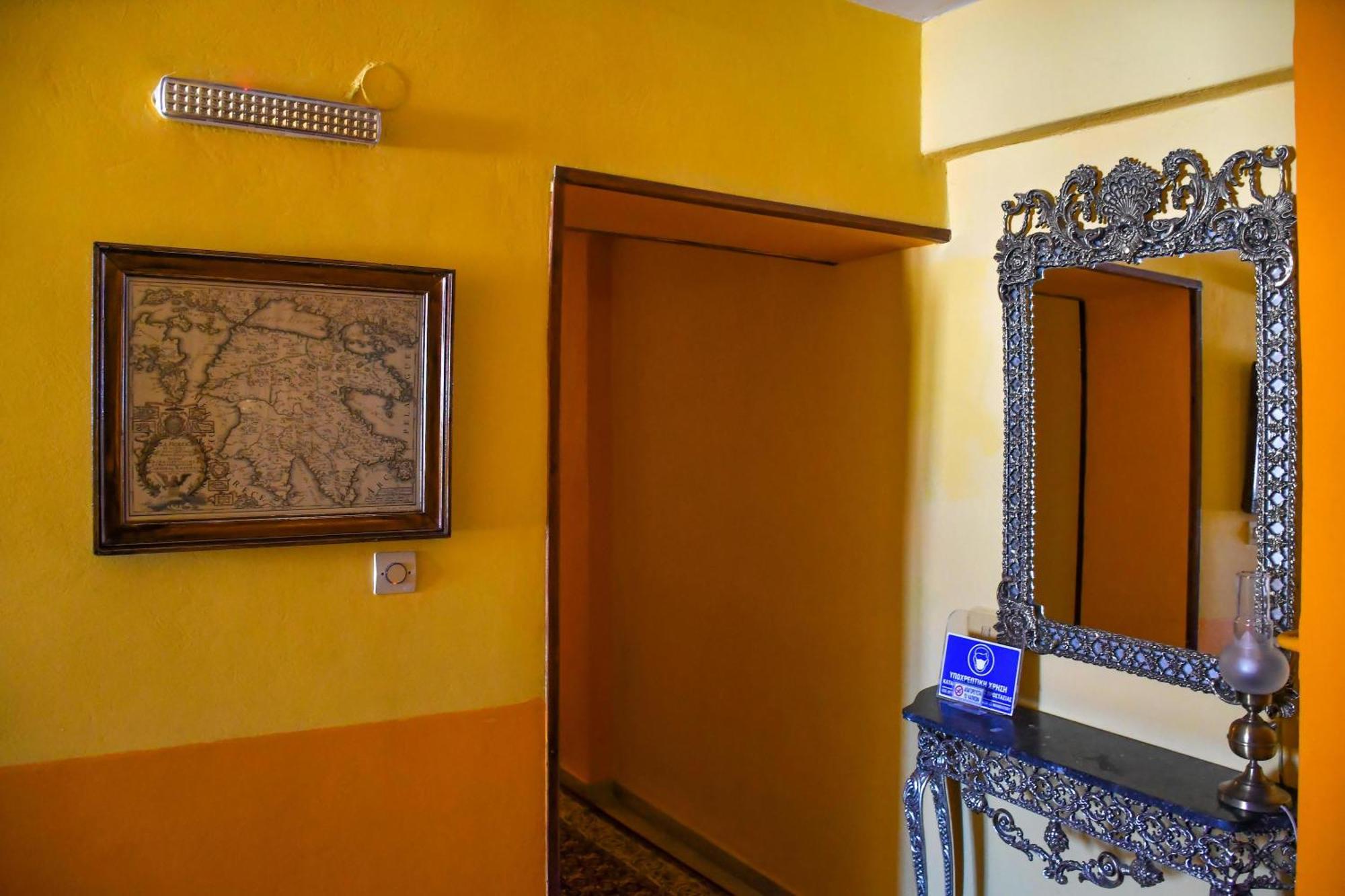 Byron Traditional Hotel Nafplio Exterior photo