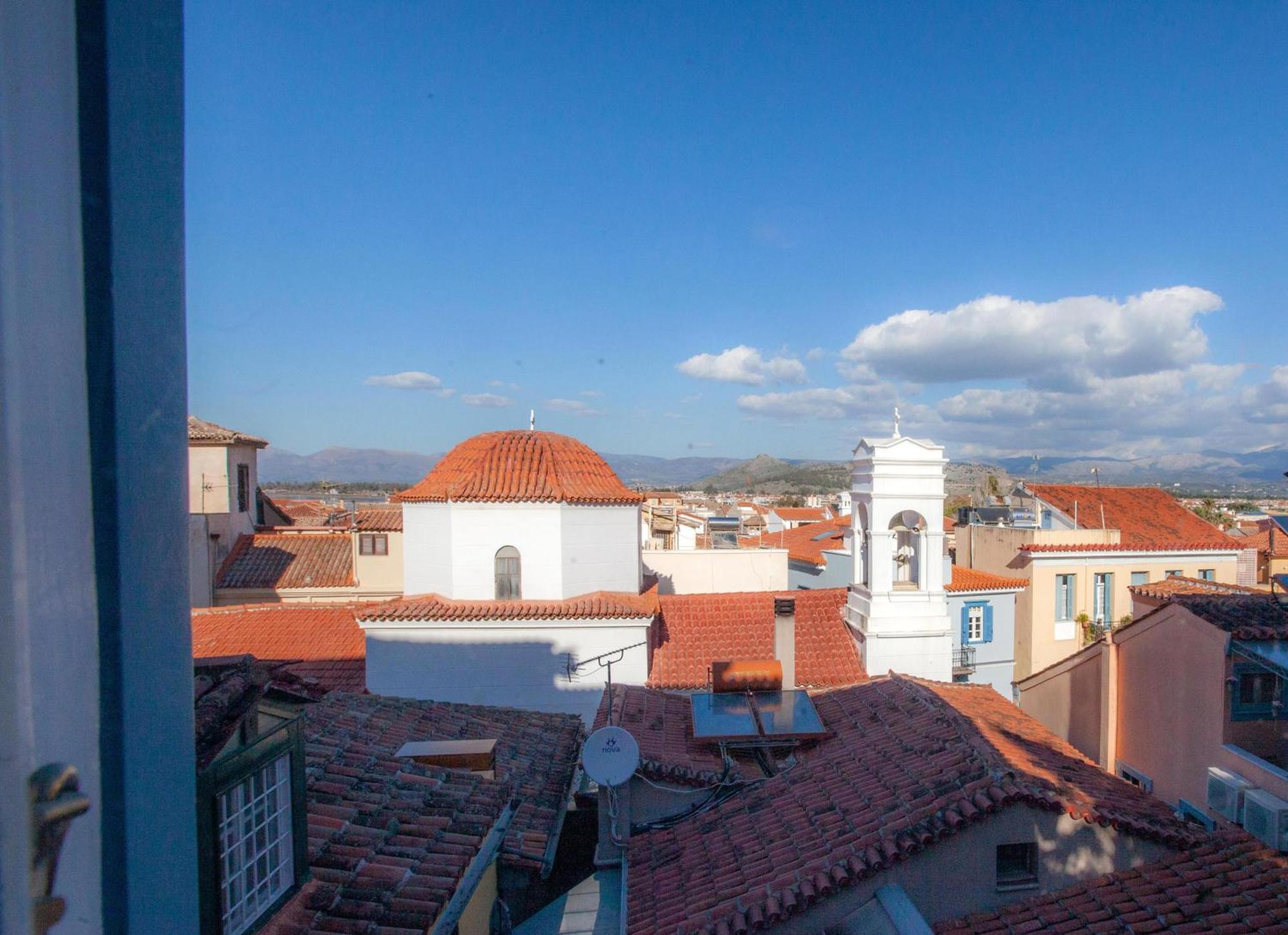 Byron Traditional Hotel Nafplio Room photo