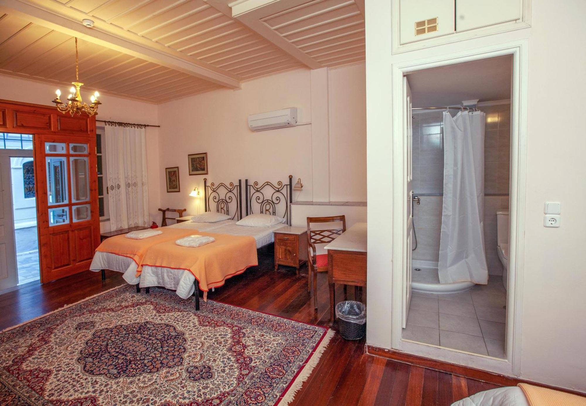 Byron Traditional Hotel Nafplio Room photo